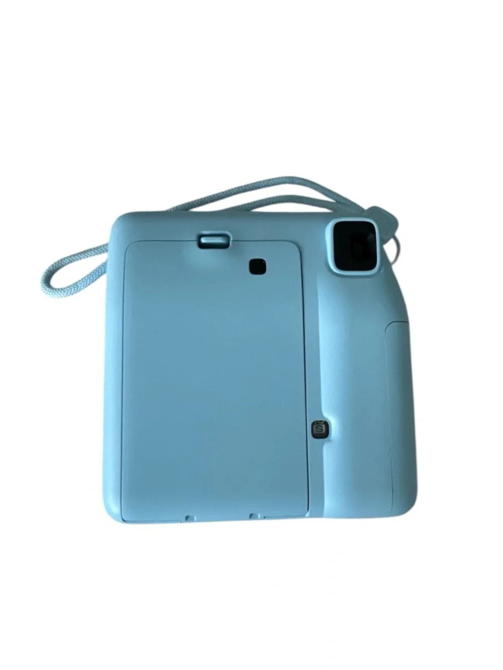 Fujifilm Instax Mini SE Instant Camera Light Blue Retro Pictures Compact Travel - Picture 4 of 6